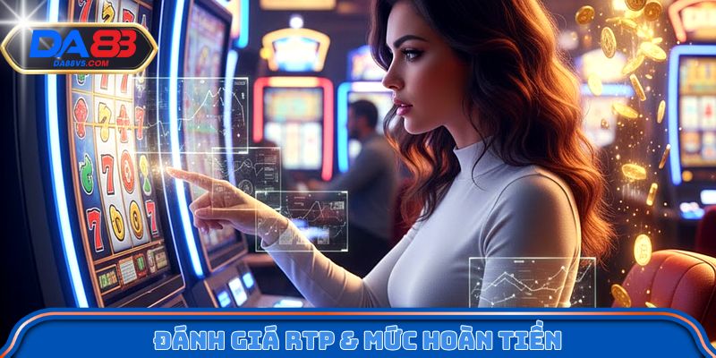 Mẹo Săn Nổ Hủ Da88 Giúp Tối Ưu Tăng Tỷ Lệ Trúng Jackpot 2 Cách đánh giá RTP và mức hoàn tiền của trò chơi slot
