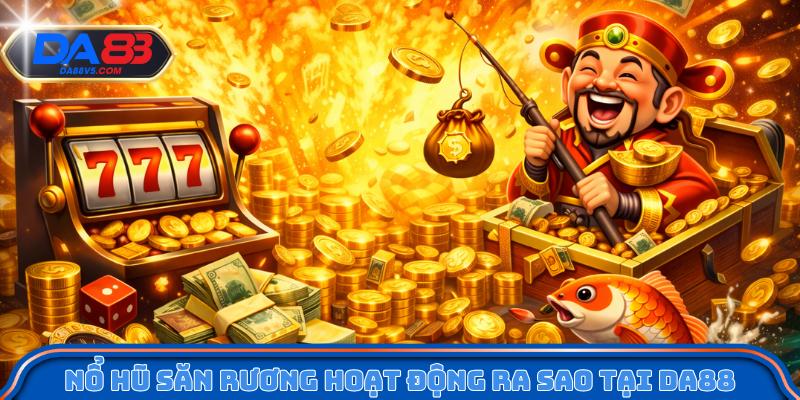 Cách Chơi Nổ Hũ Săn Rương An Toàn, Dễ Hiểu Và Hiệu Quả Hơn 2 Nổ hũ săn rương hoạt động ra sao tại Da88