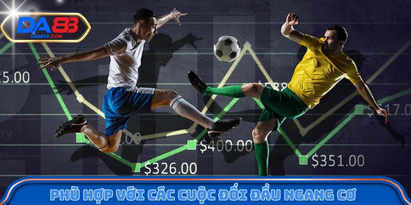 Bí Quyết Dự Đoán Kèo Chấp 1/2 Chuẩn Xác Từ Cao Thủ 4 Phù hợp với các cuộc đối đầu được đánh giá ngang cơ