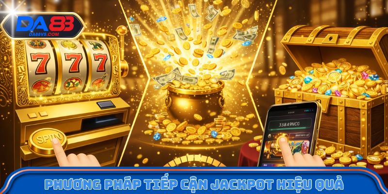 Phương pháp tiếp cận Jackpot hiệu quả