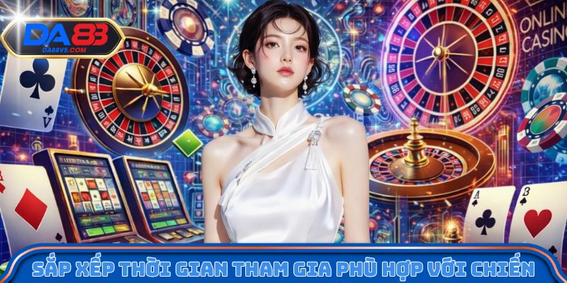Bài Cào 3 Lá: Luật Chơi Cơ Bản Và Cách Tham Gia Hiệu Quả 4 Sắp xếp thời gian tham gia phù hợp với chiến lược